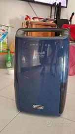 Pinguino delonghi deumidificatore