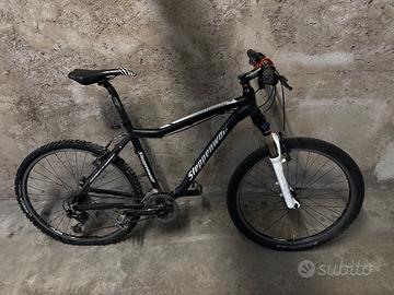 Mountain bike Steppenwolf