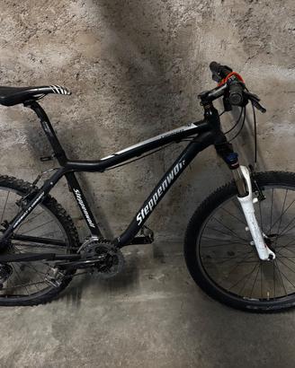 Mountain bike Steppenwolf