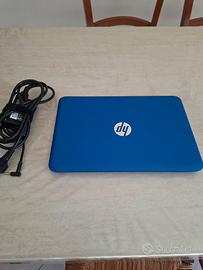 HP Stream 13-c000nl 13,3" Ubuntu – caricatore incl