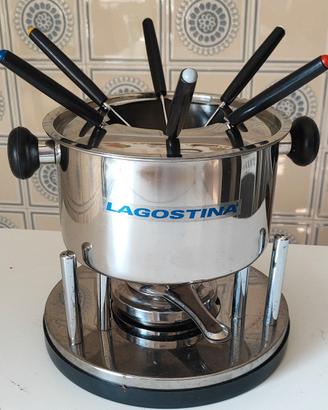 Set Fondue Lagostina