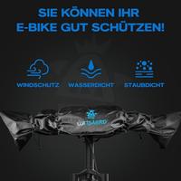 Ebike-Watsabro copertura manubri biciclette