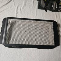 copriradiatore tracer 9 gt