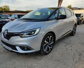 RENAULT Grand Scenic TCe Intens GPL TELECAM.,NAV