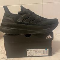 SCARPE ADIDAS ULTRABOOST 5 40 2/3 CORSA RUNNING