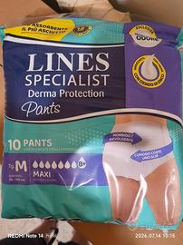 Mutande Lines Specialist Derma Pants