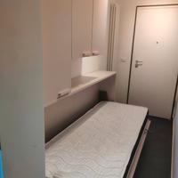 letto singolo a scomparsa ideale per b&b e hotel