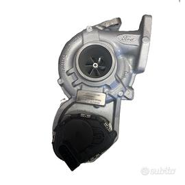 Turbo Rigenerato Ford Ranger 2.0 Ecoblue 4x4 130cv