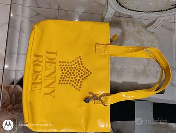 Borsa in ecopelle Denny Rose