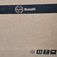 BAULETTO TREKKER 42 L BENELLI tipo GIVI, nuovo.