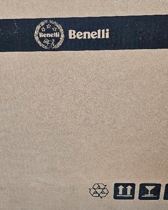 BAULETTO TREKKER 42 L BENELLI tipo GIVI, nuovo.