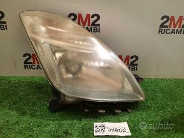 FARO ANTERIORE DESTRO TOYOTA Prius 2° Serie 81130