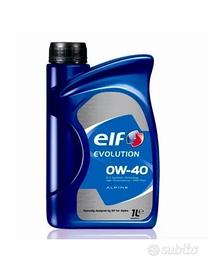 ELF EVOLUTION 0w40 ALPINE A110
