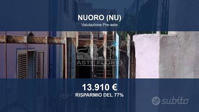 Immobile in asta di 79 m² a Nuoro