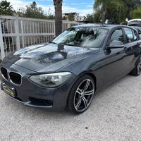 BMW 1 116 136 CV BENZ MSPORT 120.000KM FULL