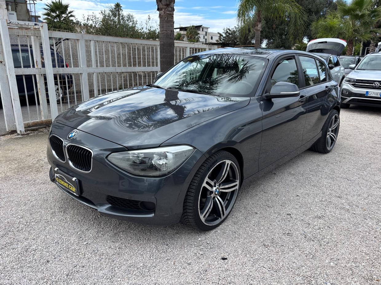 BMW Serie 1 (F20)