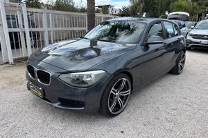 BMW 1 116 136 CV BENZ MSPORT 120.000KM FULL