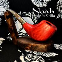 Pipa NOAH "cunnutazza" Made In Sicilia + sacchetto