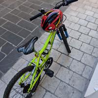 bicicletta bambino da 18'
