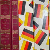 Corso di inglese e tedesco 