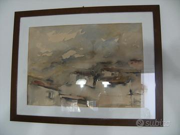 acquarelli  FRATTINI