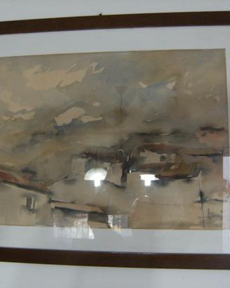 acquarelli  FRATTINI