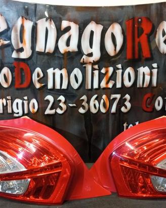 FARO FANALE POST PEUGEOT 208 12-15