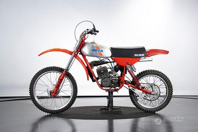 Beta MX 50 "COPPA ITALIA"