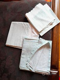 Set lenzuola matrimoniale Frette
