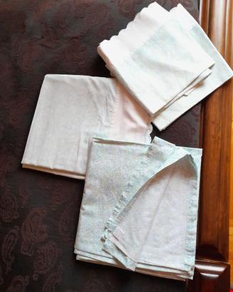Set lenzuola matrimoniale Frette