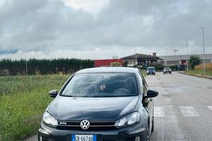 Volkswagen golf 6 gtd