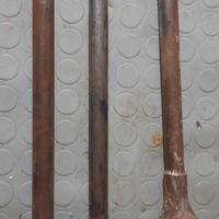 set 3 scalpellini martello pneumatico 