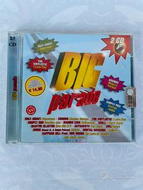 CD doppio Big Parade 2003