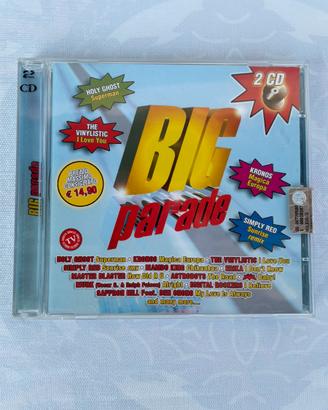 CD doppio Big Parade 2003