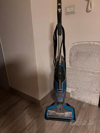 Bissel aspirapolvere lava pavimenti usata poco