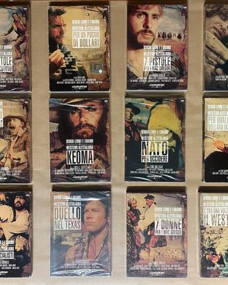 DVD WESTERN