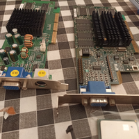 2 Schede video PC desktop