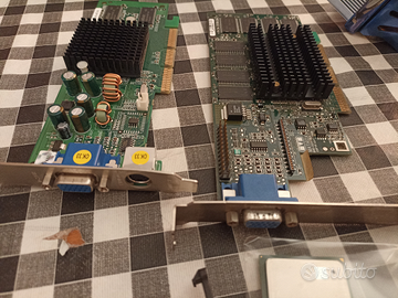 2 Schede video PC desktop