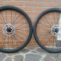 ruote Mavic Cosmic Carbon Disc 45