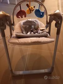 Altalena Inglesina Wave