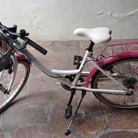 Bicicletta da bambina