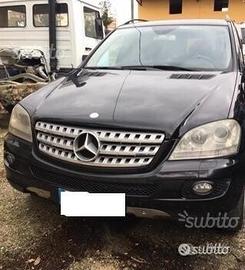 Mercedes ml anno 2005 ricambi