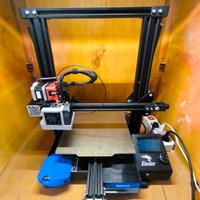 Creality Ender3 Pro Upgrade + essiccatore SUNLU