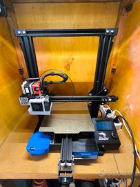 Creality Ender3 Pro Upgrade + essiccatore SUNLU