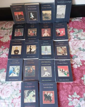 LIBRI SELLERIO EDITORE