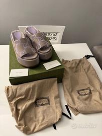 Gucci originali  jumbo gg