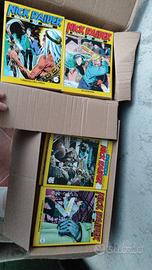 fumetti Nick Raider 