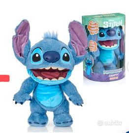 Peluche  Stitch 30 cm 