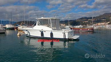 Barca Americana Luhrs 290 Valut. Permuta