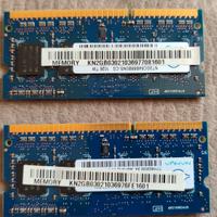 RAM DDR 3 per PC e Notebook 